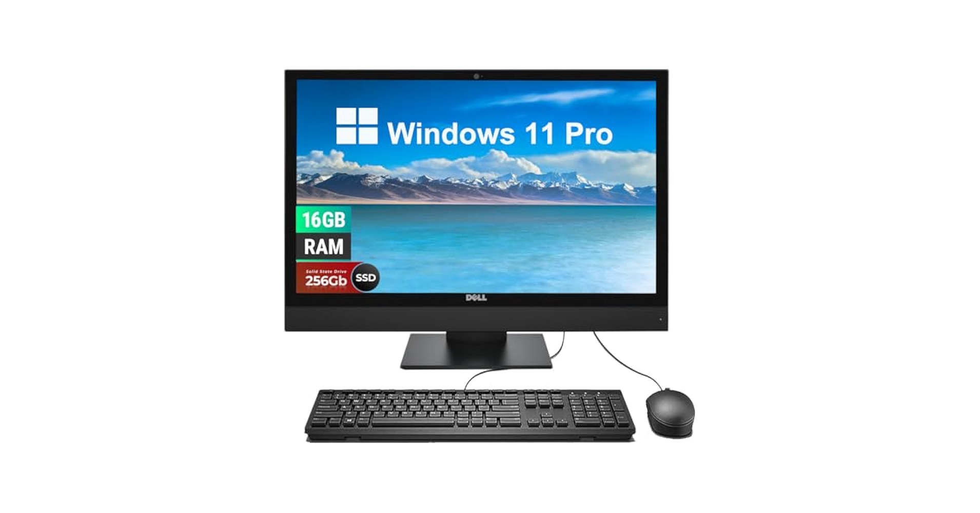 Amazon.com: Dell Optiplex 3050 All-in-One Desktop PC, 19.5